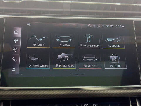 2026 Audi Q8 quattro Prestige 55 TFSI