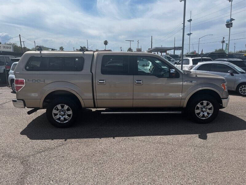 2012 Ford F-150