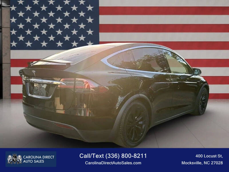 2016 Tesla Model X