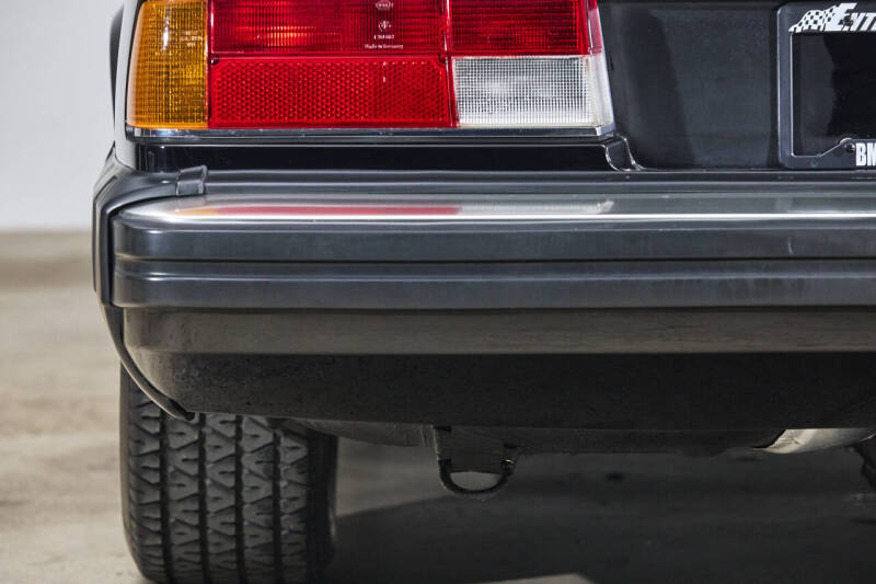1987 BMW M6
