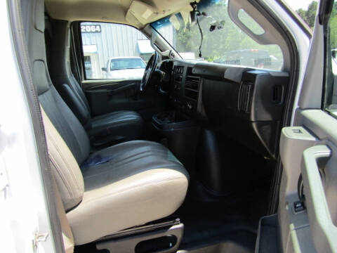 2020 Chevrolet Express 2500