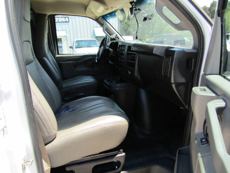 2020 Chevrolet Express 2500