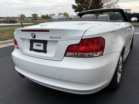 2009 BMW 1 Series 128i