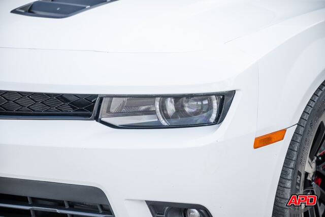 2014 Chevrolet Camaro SS