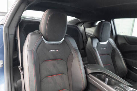 2018 Chevrolet Camaro ZL1