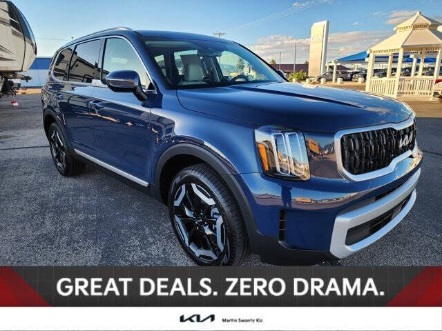 2025 Kia Telluride EX