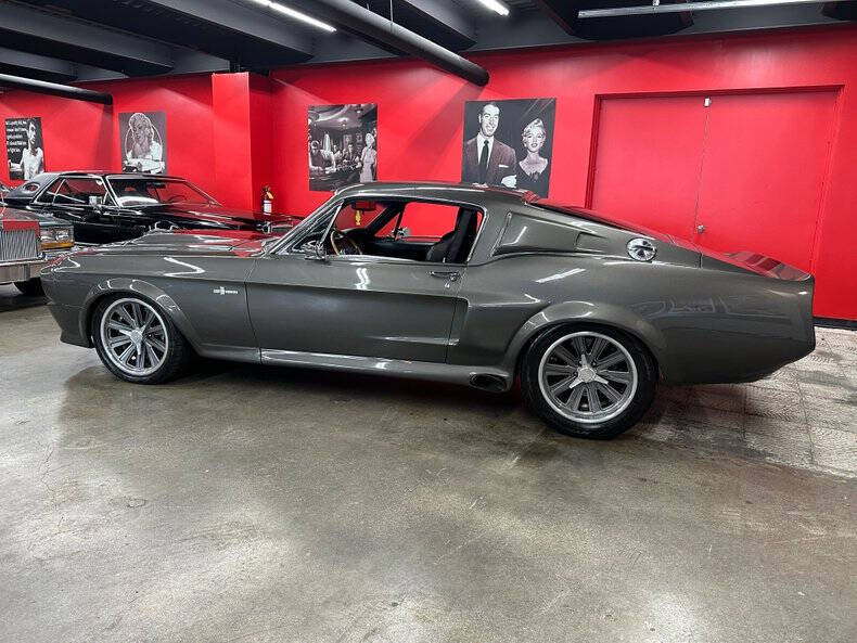 1968 Ford Mustang