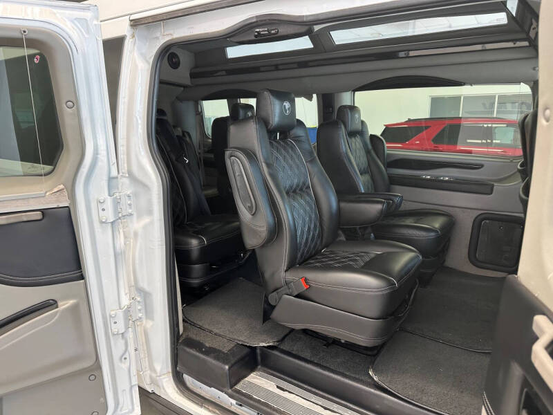 2022 Ford Transit