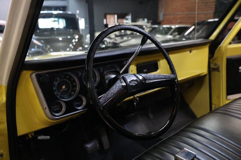 1969 Chevrolet C10