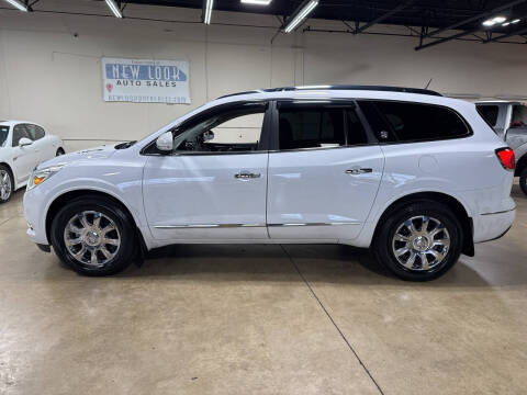 2017 Buick Enclave Leather