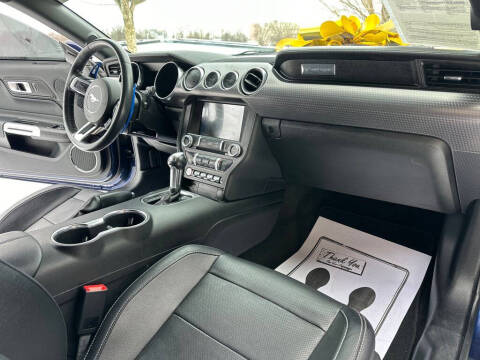 2018 Ford Mustang GT Premium