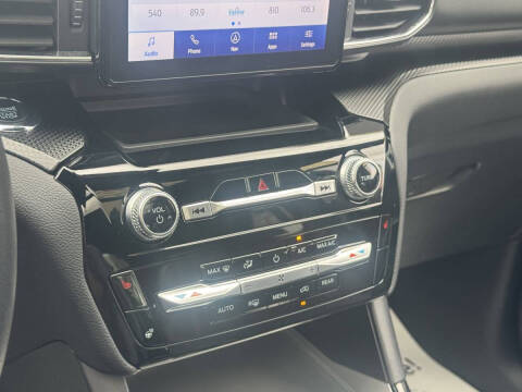 2024 Ford Explorer ST-Line