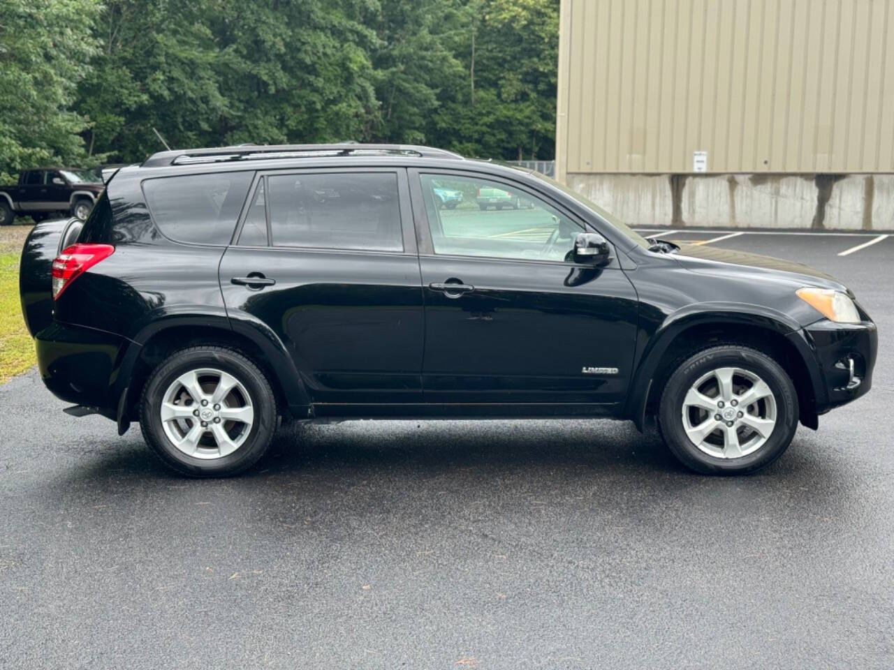 2010 Toyota RAV4 for sale at BRW Motorsports LLC in Derry, NH