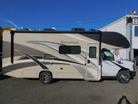 2019 Thor Industries QUANTUM RC25 for sale at Gold Country RV in Auburn CA