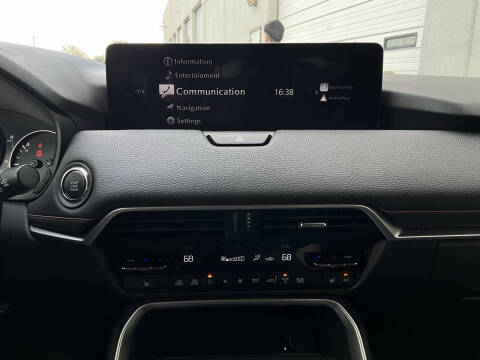 2025 Mazda CX-90 3.3 Turbo Preferred