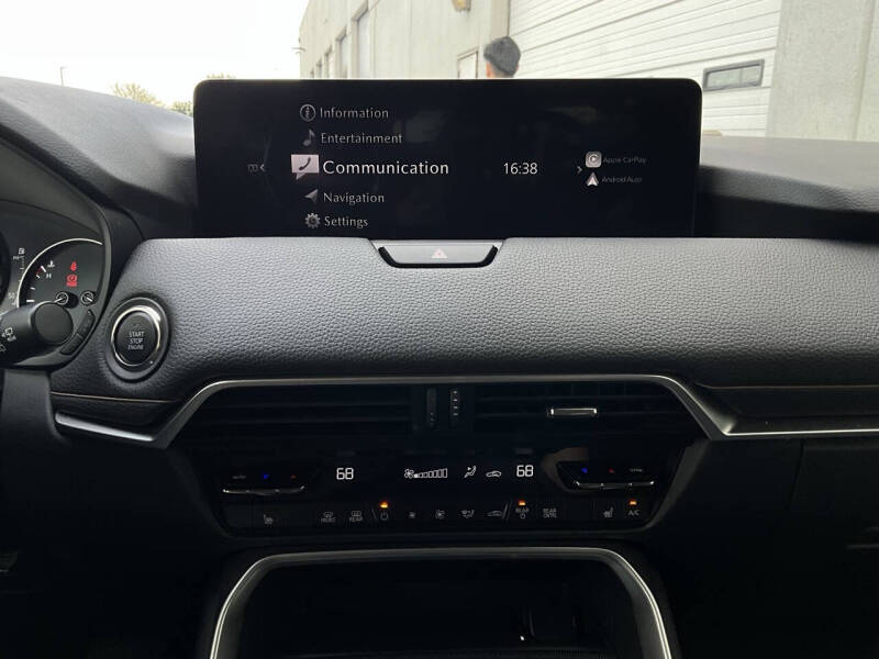 2025 Mazda CX-90 3.3 Turbo Preferred