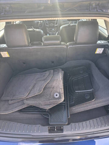 2012 Ford Focus Titanium