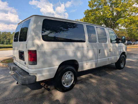 2012 Ford E-Series E-350 SD