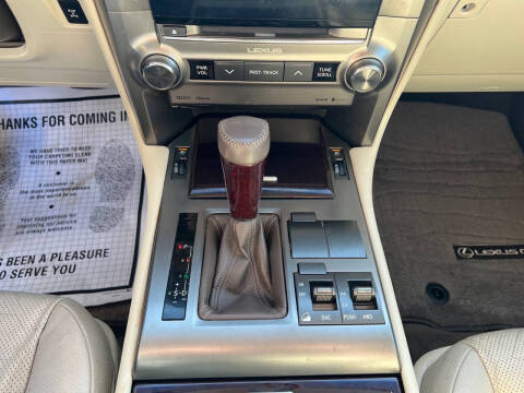 2014 Lexus GX 460