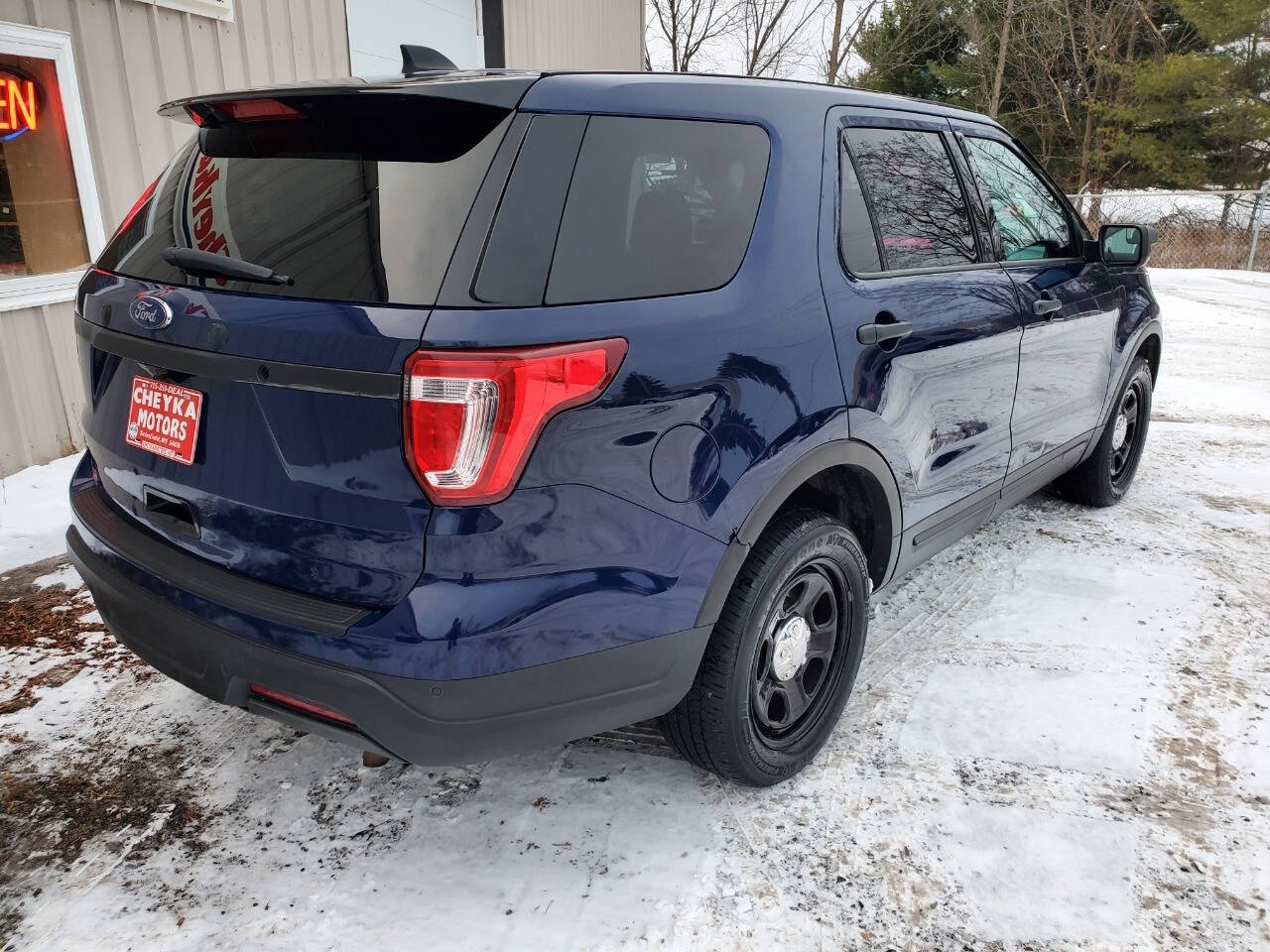 2019 Ford Explorer for sale at Cheyka Motors in Schofield, WI