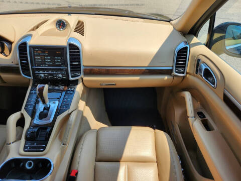 2014 Porsche Cayenne