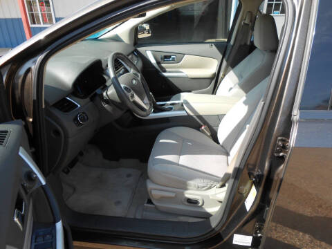 2011 Ford Edge SEL