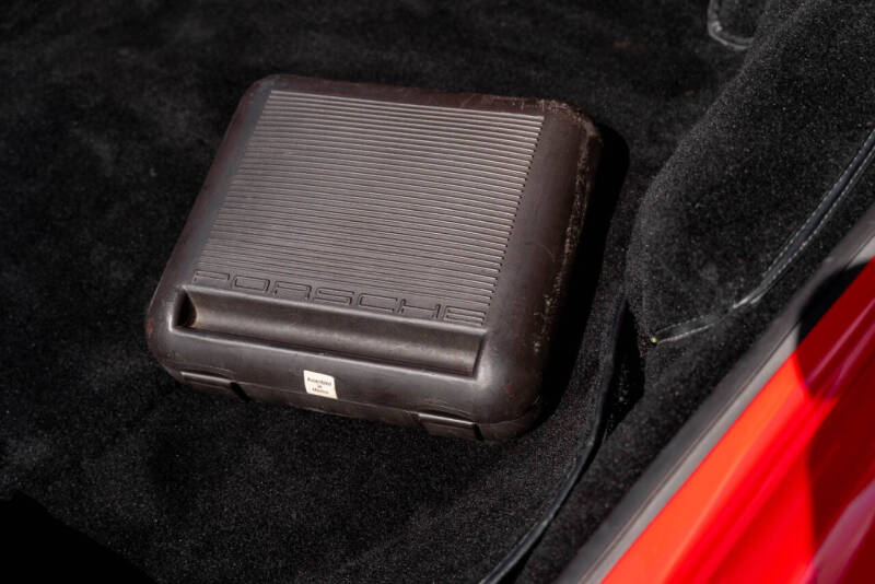 1986 Porsche 911 Carrera