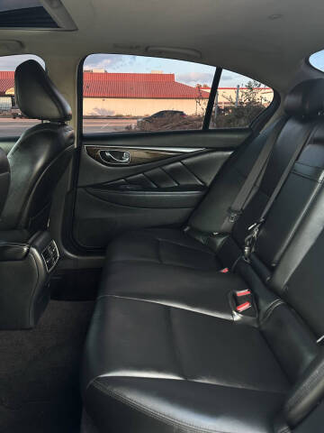 2018 Infiniti Q50 3.0T Luxe