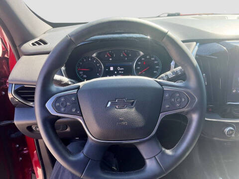 2023 Chevrolet Traverse RS