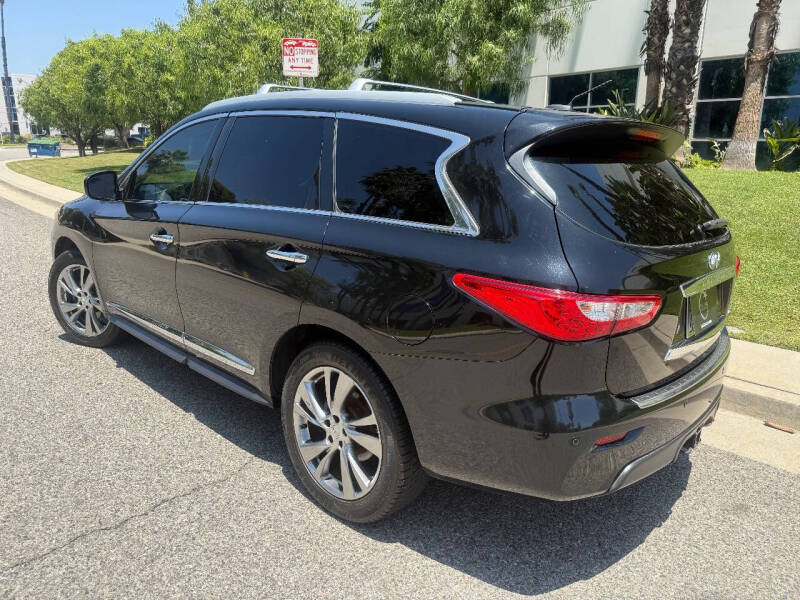 2013 Infiniti JX35