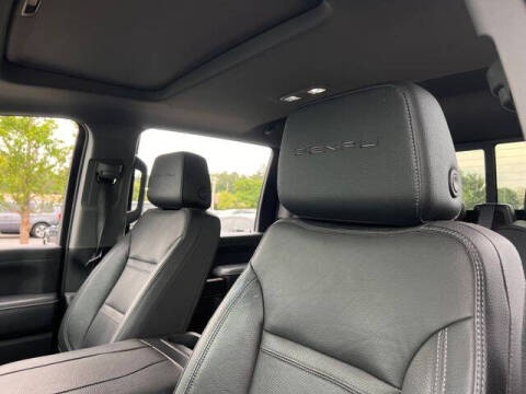 2023 GMC Sierra 2500HD