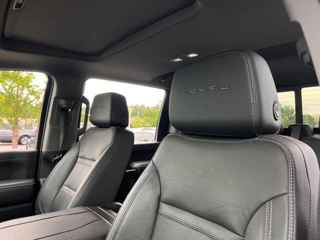 2023 GMC Sierra 2500HD