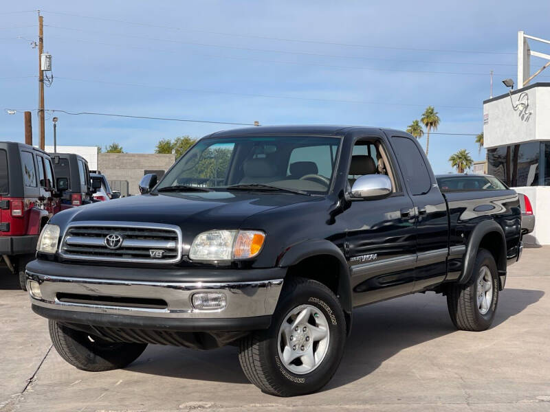 2000 Toyota Tundra for sale at SNB Motors in Mesa AZ