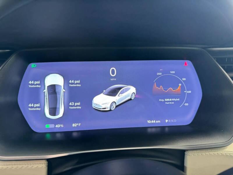 2018 Tesla Model S