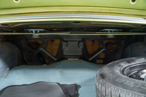 1972 Pontiac Grand Prix