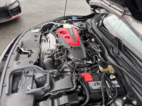 2019 Honda Civic Type R Touring