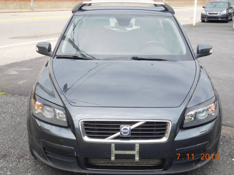 2009 Volvo C30 for sale at Southbridge Street Auto Sales in Worcester MA