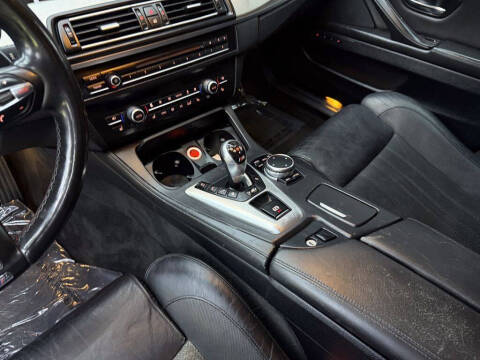 2015 BMW M5