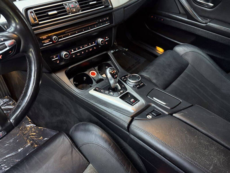 2015 BMW M5