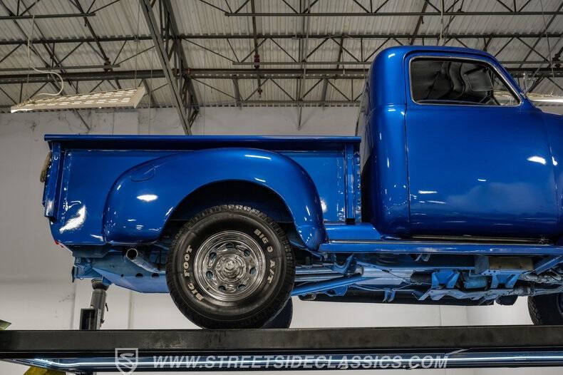 1950 Chevrolet 3100