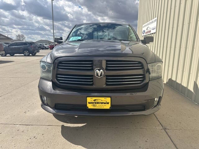 2015 RAM 1500 Sport