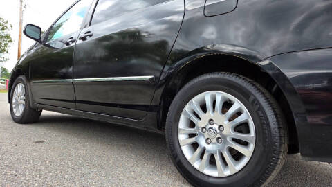 2008 Toyota Sienna XLE