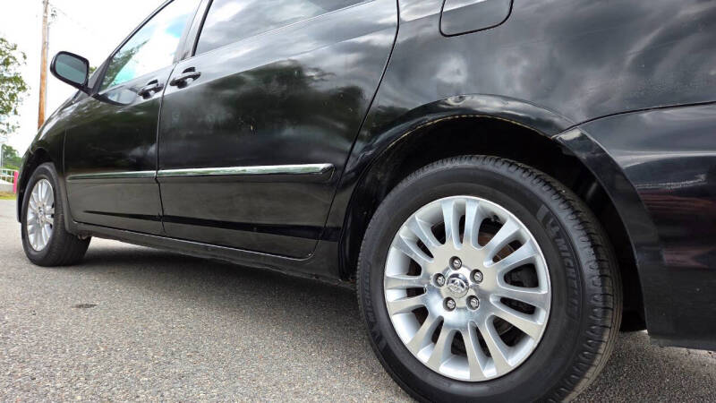 2008 Toyota Sienna XLE