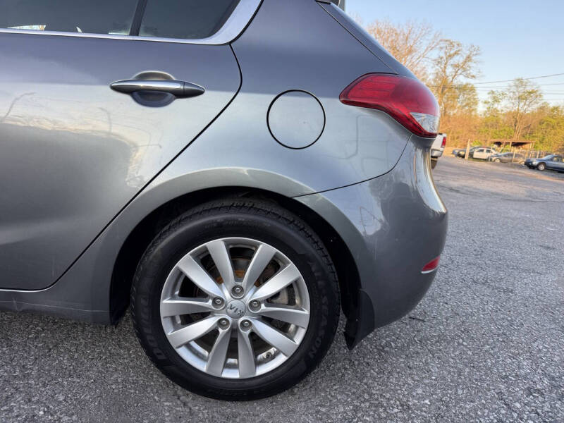 2015 Kia Forte5 EX