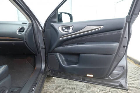 2018 Infiniti QX60
