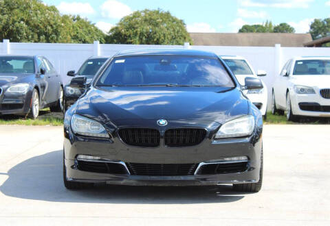 2015 BMW 6 Series ALPINA B6 xDrive Gran Coupe
