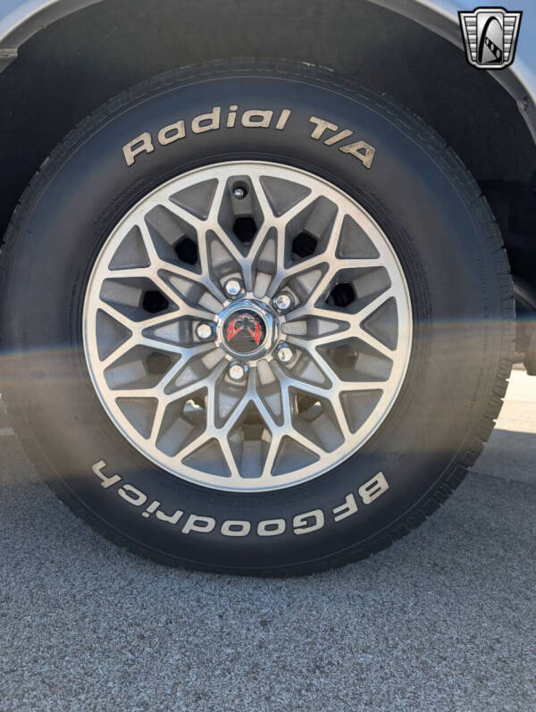 1979 Pontiac Firebird