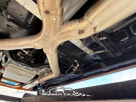 1972 Chevrolet Camaro