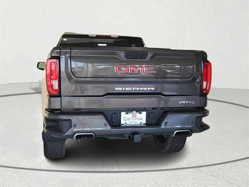2020 GMC Sierra 1500