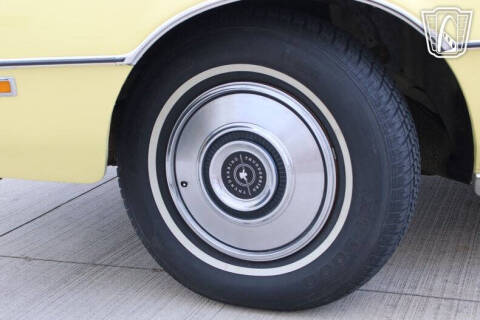 1972 Ford Thunderbird